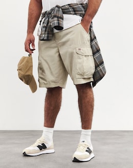 Napapijri Noto Cargo Short - Beige