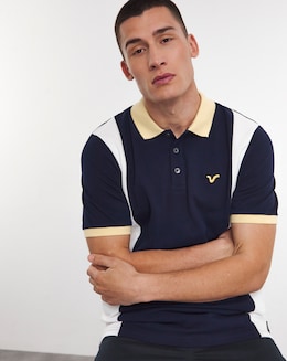 Voi Stripe Polo Long Length