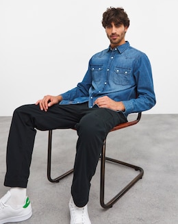Joe Browns Loved and Lived In Shirt Long Length