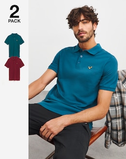 Voi Storm 2 pack Polo Long Length