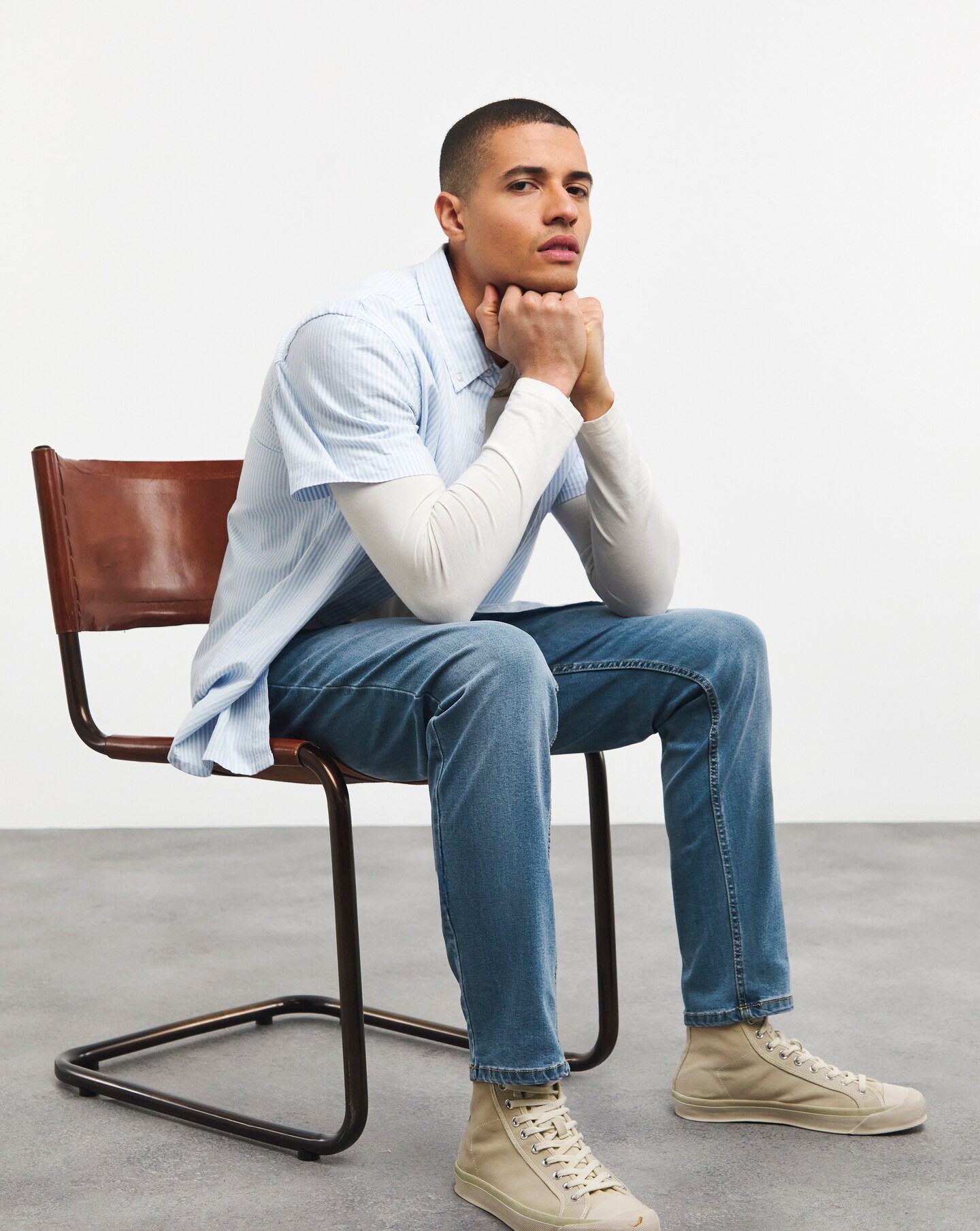 Jacamo tapered jeans 2025