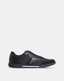 Calvin Klein Low Top Lace Up Trainer