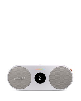 Polaroid P2 Portable Bluetooth Speaker - Grey