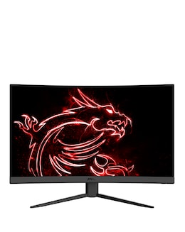 MSI G27CQ4 E2 27in QHD 170Hz AMD Freesync Premium Curved Gaming Monitor