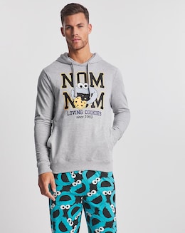Cookie Monster Hoodie