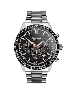 Sekonda Velocity Mens Chronograph Watch
