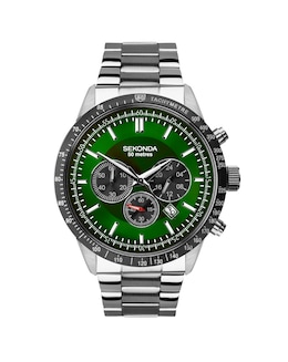 Sekonda Velocity Chronograph Men's Watch