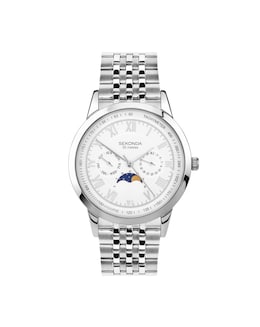 Sekonda Armstrong Moon Phase Men's Watch