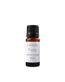 Made By Coopers Focus Essential Oil Blend