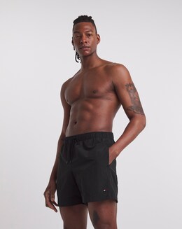 Tommy Hilfiger Black Flag Swimshort