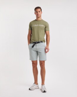 Calvin Klein Belted Short