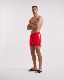 Calvin Klein Logo Tape Swimshort