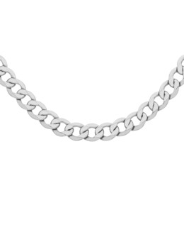 Sterling Silver Curb Chain