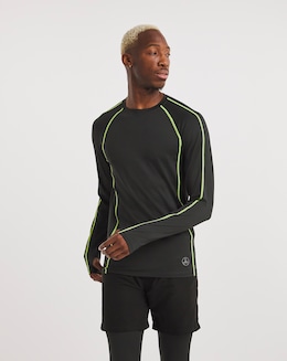 Jacamo Active Colourblock Training T Shirt