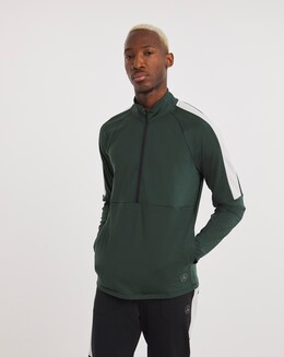 Jacamo Active Zip Up Training Top