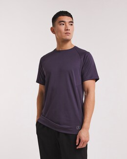Jacamo Active Purple Core Tee