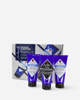 Jack Black Refresh &amp; Restore Gift Set