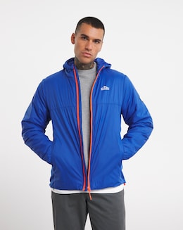 Snowdonia Padded Jacket