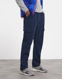 Snowdonia Navy Stretch Walking Trouser
