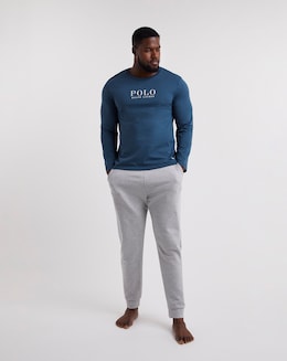 Polo Ralph Lauren Logo Lounge T-Shirt