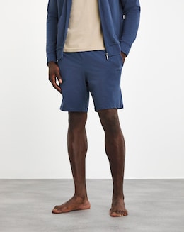 BOSS Mix &amp; Match Navy Lounge Short