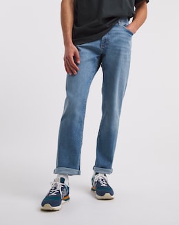 Lee Posty Extreme Motion Straight Jean