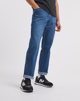 Wrangler Be Cool Texas Straight Fit Jean