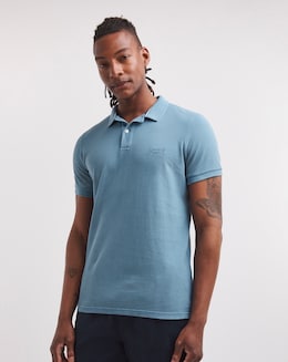 Superdry Vintage Destroy Polo