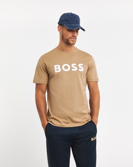 BOSS Short Sleeve Bold Logo T-Shirt