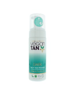 VeganTan Self Tan Mousse Dark