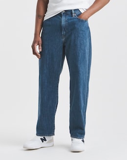 Levi's 568 Loose Straight Fit Jean - Dark Indigo