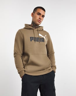 PUMA Big Logo Hoodie