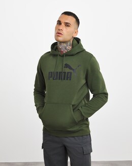 PUMA Big Logo Hoodie