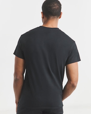 Stranger Things Graphic T-Shirt - Black - Image 3