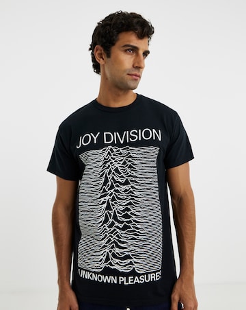 Joy Division Graphic Band T-Shirt