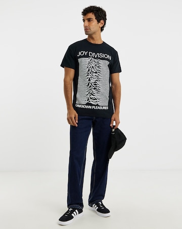 Joy Division Graphic Band T-Shirt
