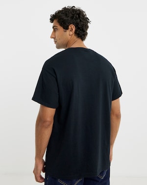 Honda Car Graphic T-Shirt - Black - Image 4