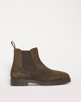 Suede Chelsea Boot