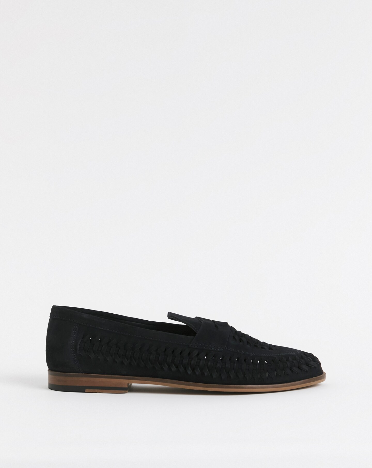 Mens loafers size 14 wide on sale