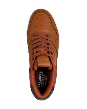Skechers Harry Kane Koopa Trainer - Tan - Image 2