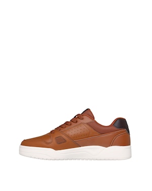 Skechers Harry Kane Koopa Trainer - Tan - Image 3