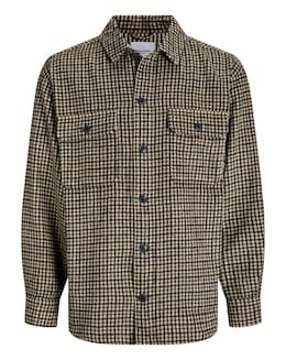 Jack &amp; Jones Bradley Overshirt - Brown
