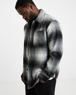 Jack &amp; Jones Zac Overshirt - Black