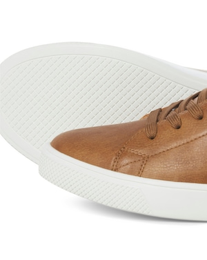 Jack & Jones Bosley Trainer - Tan - Image 3