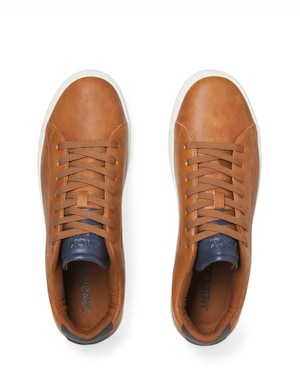 Jack & Jones Bosley Trainer - Tan - Image 4