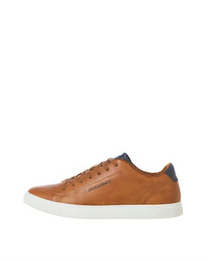 Jack & Jones Bosley Trainer - Tan - Image 2