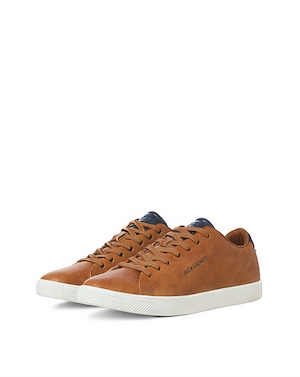 Jack & Jones Bosley Trainer - Tan - Image 5