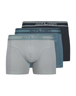 Jack &amp; Jones John Trunks 3 Pack - Multi