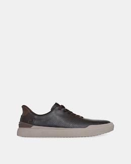 Skechers Slip-ins Owen Connell Trainer - Brown