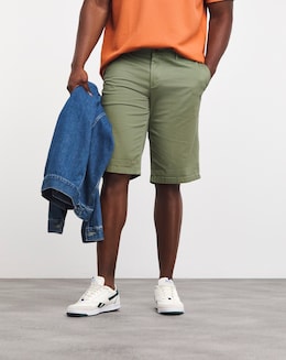 Jack &amp; Jones Bowie Chino Short - Green